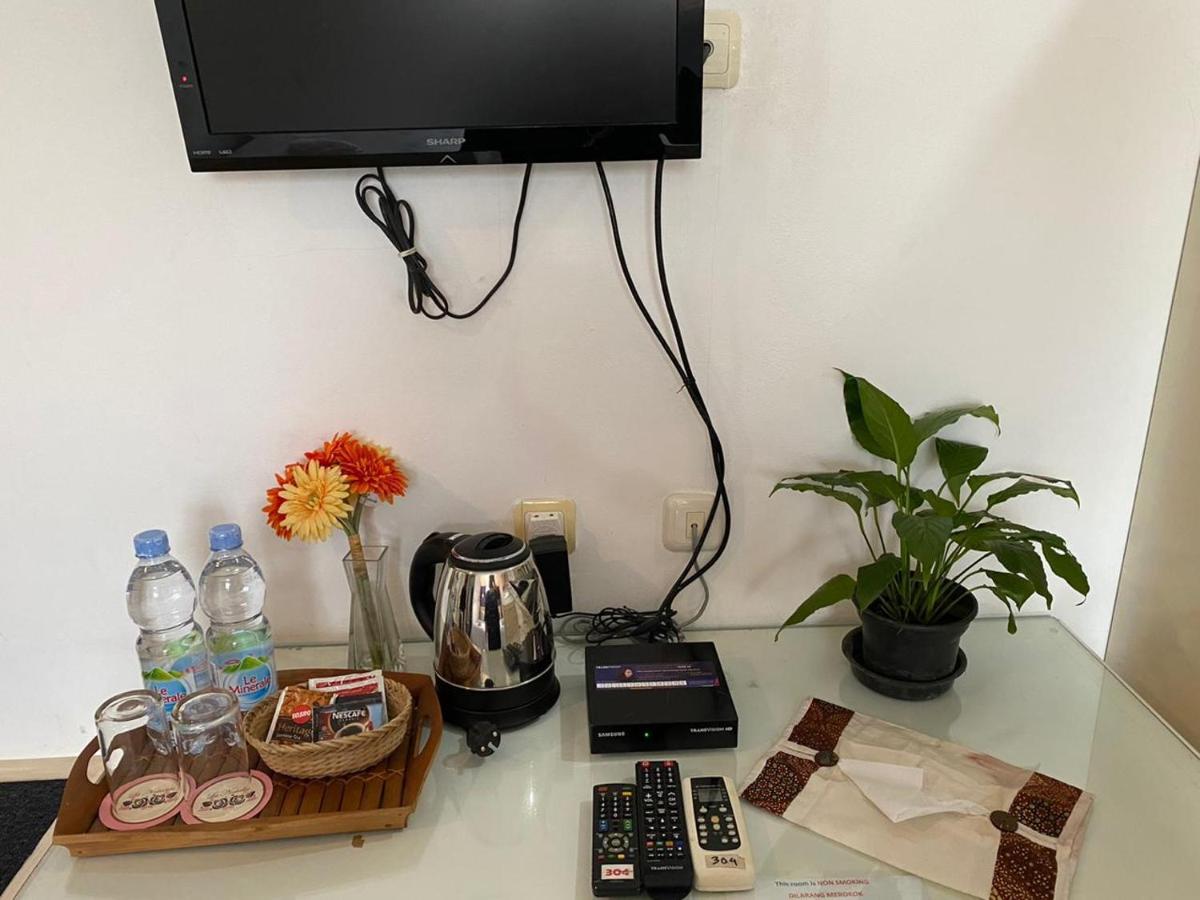 בנדונג La Nostalgie Boutique Guest House מראה חיצוני תמונה