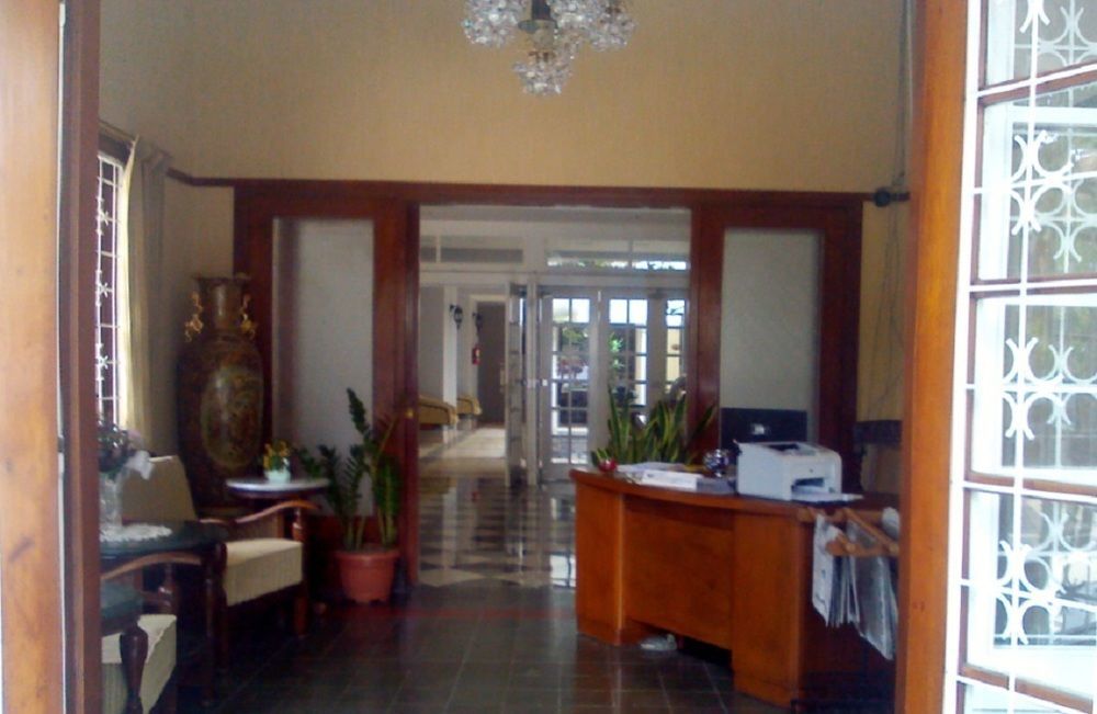 בנדונג La Nostalgie Boutique Guest House מראה חיצוני תמונה