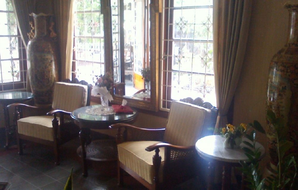 בנדונג La Nostalgie Boutique Guest House מראה חיצוני תמונה